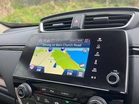 Honda CR-V 2.0 CR-V EX i-MMD CVT 4WD 5dr 21