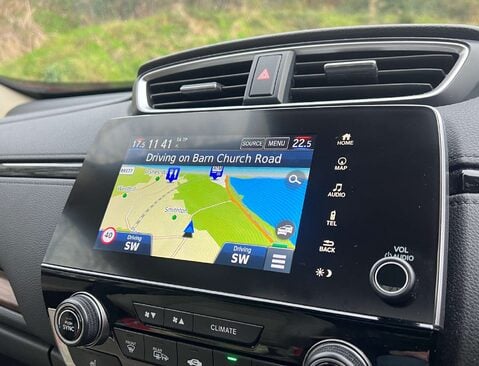 Honda CR-V 2.0 CR-V EX i-MMD CVT 4WD 5dr 21