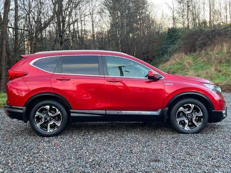 Honda CR-V 2.0 CR-V EX i-MMD CVT 4WD 5dr