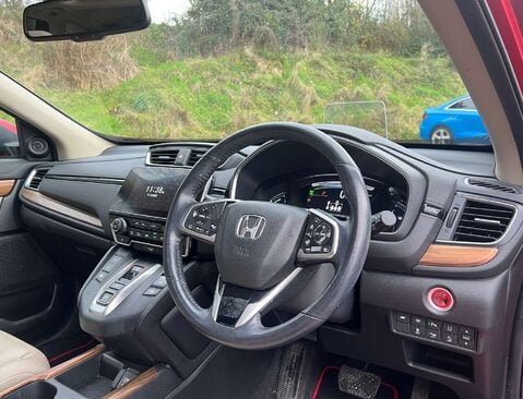 Honda CR-V 2.0 CR-V EX i-MMD CVT 4WD 5dr 14
