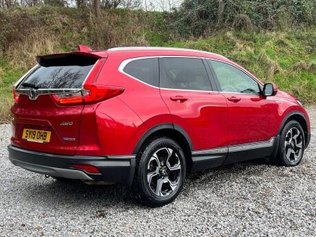 Honda CR-V 2.0 CR-V EX i-MMD CVT 4WD 5dr 4
