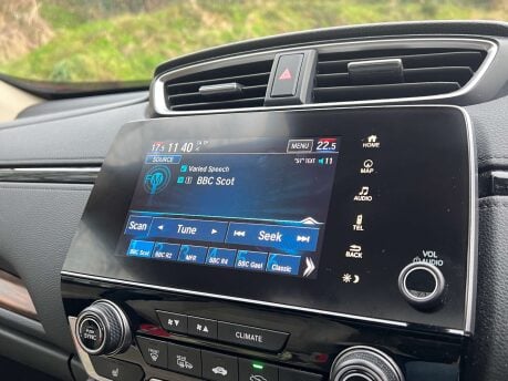 Honda CR-V 2.0 CR-V EX i-MMD CVT 4WD 5dr 18