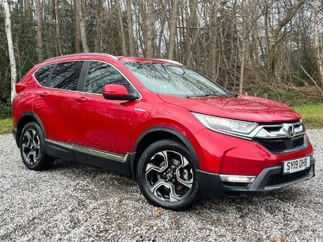 Honda CR-V 2.0 CR-V EX i-MMD CVT 4WD 5dr