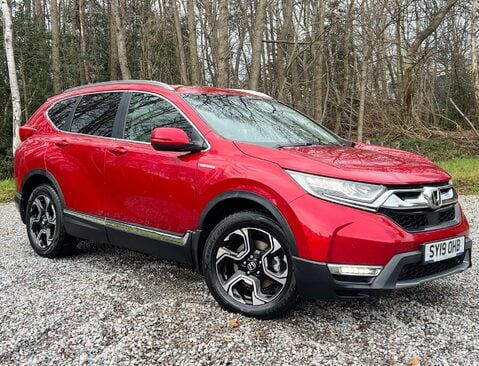 Honda CR-V 2.0 CR-V EX i-MMD CVT 4WD 5dr 1