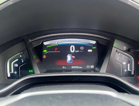 Honda CR-V 2.0 CR-V EX i-MMD CVT 4WD 5dr 16