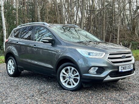 Ford Kuga 1.5 Kuga Titanium TDCI 5dr