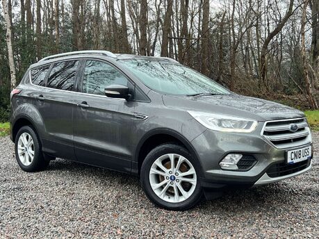 Ford Kuga 1.5 Kuga Titanium TDCI 5dr