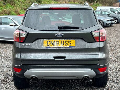 Ford Kuga 1.5 Kuga Titanium TDCI 5dr
