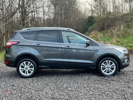 Ford Kuga 1.5 Kuga Titanium TDCI 5dr