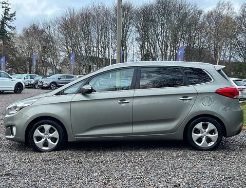 Kia Carens 1.6 Carens 2 EcoDynamics 5dr 6