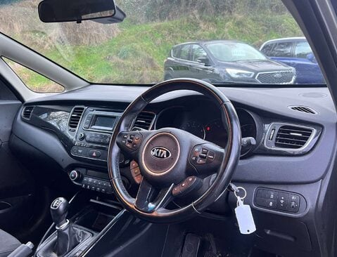 Kia Carens 1.6 Carens 2 EcoDynamics 5dr 9