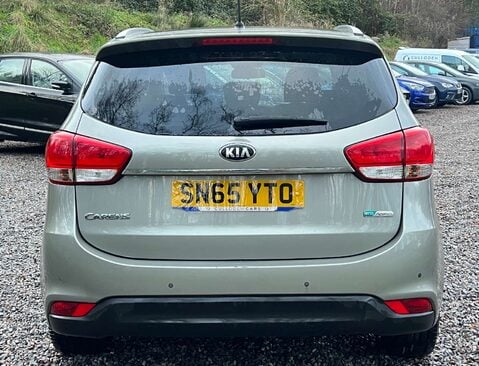 Kia Carens 1.6 Carens 2 EcoDynamics 5dr 4