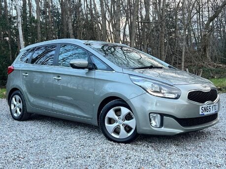 Kia Carens 1.6 Carens 2 EcoDynamics 5dr