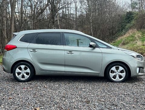 Kia Carens 1.6 Carens 2 EcoDynamics 5dr 2