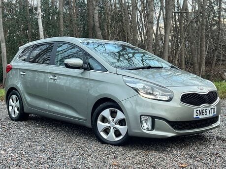 Kia Carens 1.6 Carens 2 EcoDynamics 5dr