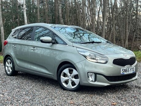 Kia Carens 1.6 Carens 2 EcoDynamics 5dr 1