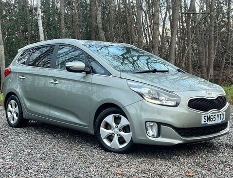 Kia Carens 1.6 Carens 2 EcoDynamics 5dr 1