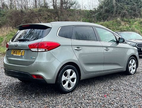 Kia Carens 1.6 Carens 2 EcoDynamics 5dr 3