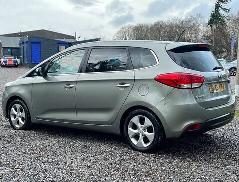 Kia Carens 1.6 Carens 2 EcoDynamics 5dr 5