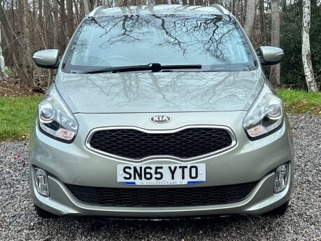 Kia Carens 1.6 Carens 2 EcoDynamics 5dr 8