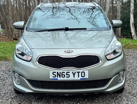 Kia Carens 1.6 Carens 2 EcoDynamics 5dr 8