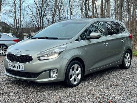 Kia Carens 1.6 Carens 2 EcoDynamics 5dr 7