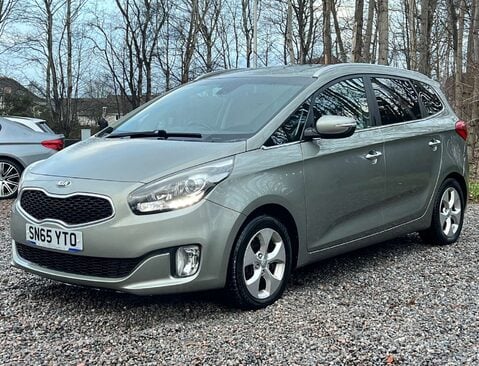 Kia Carens 1.6 Carens 2 EcoDynamics 5dr 7