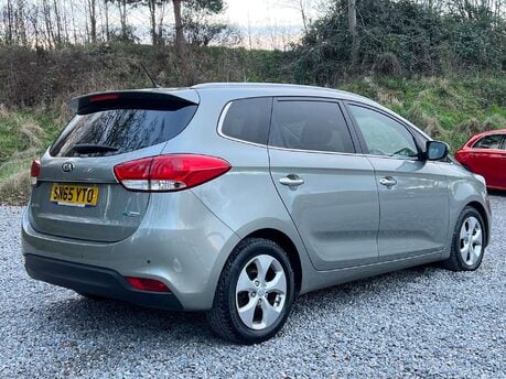Kia Carens 1.6 Carens 2 EcoDynamics 5dr