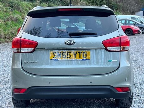 Kia Carens 1.6 Carens 2 EcoDynamics 5dr