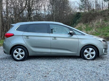 Kia Carens 1.6 Carens 2 EcoDynamics 5dr