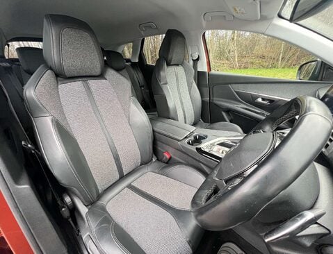 Peugeot 3008 1.2 3008 Allure PureTech S/S Auto 5dr 13