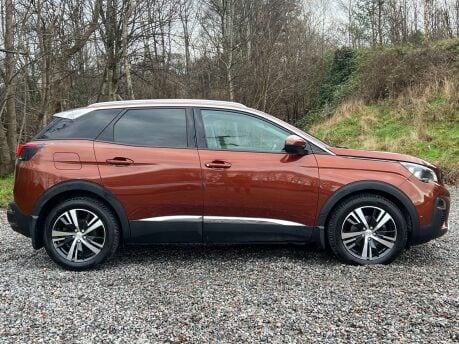 Peugeot 3008 1.2 3008 Allure PureTech S/S Auto 5dr 2