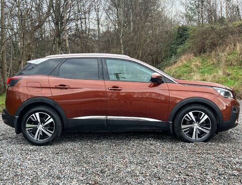 Peugeot 3008 1.2 3008 Allure PureTech S/S Auto 5dr 2