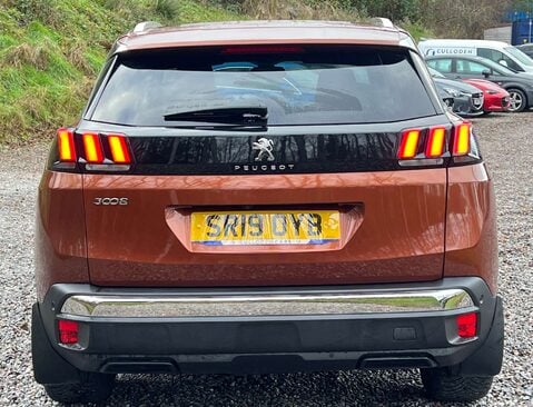 Peugeot 3008 1.2 3008 Allure PureTech S/S Auto 5dr 4