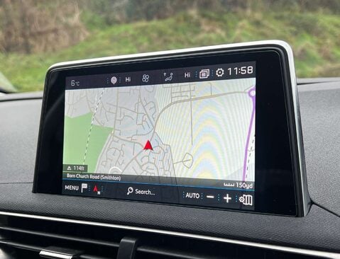 Peugeot 3008 1.2 3008 Allure PureTech S/S Auto 5dr 18