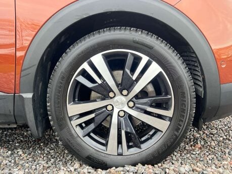 Peugeot 3008 1.2 3008 Allure PureTech S/S Auto 5dr 10