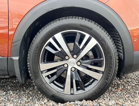 Peugeot 3008 1.2 3008 Allure PureTech S/S Auto 5dr 10