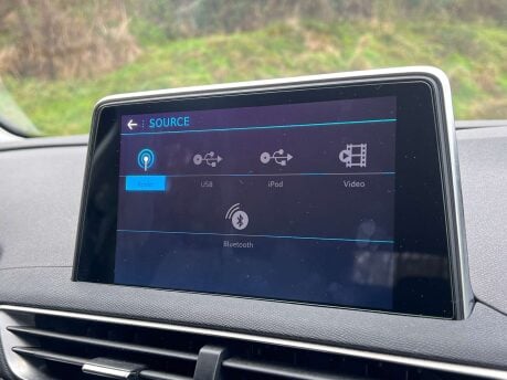 Peugeot 3008 1.2 3008 Allure PureTech S/S Auto 5dr 16