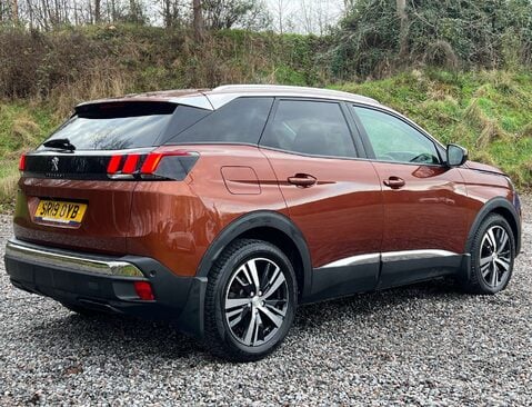 Peugeot 3008 1.2 3008 Allure PureTech S/S Auto 5dr 3