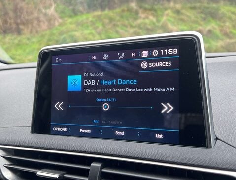 Peugeot 3008 1.2 3008 Allure PureTech S/S Auto 5dr 15