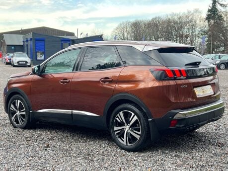 Peugeot 3008 1.2 3008 Allure PureTech S/S Auto 5dr 5