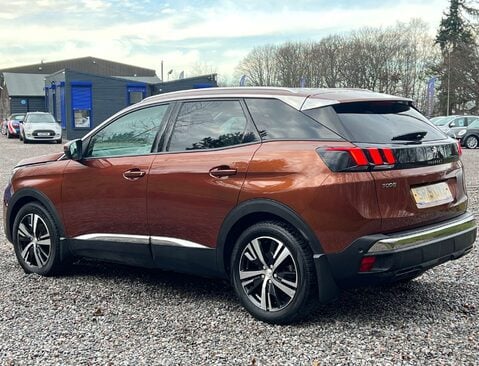 Peugeot 3008 1.2 3008 Allure PureTech S/S Auto 5dr 5