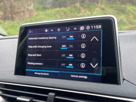 Peugeot 3008 1.2 3008 Allure PureTech S/S Auto 5dr 19