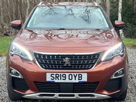 Peugeot 3008 1.2 3008 Allure PureTech S/S Auto 5dr 8