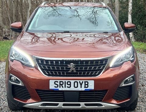 Peugeot 3008 1.2 3008 Allure PureTech S/S Auto 5dr 8