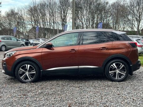 Peugeot 3008 1.2 3008 Allure PureTech S/S Auto 5dr 6