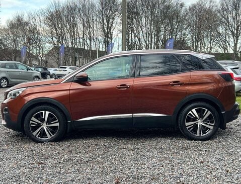 Peugeot 3008 1.2 3008 Allure PureTech S/S Auto 5dr 6
