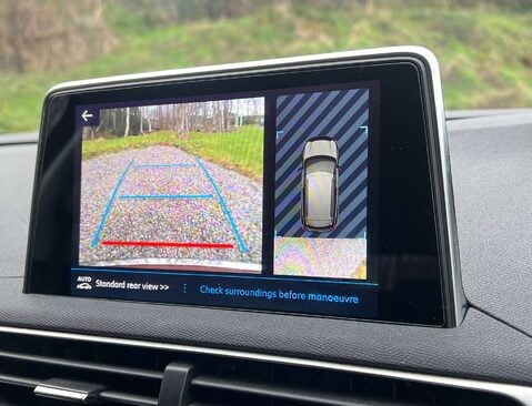 Peugeot 3008 1.2 3008 Allure PureTech S/S Auto 5dr 22