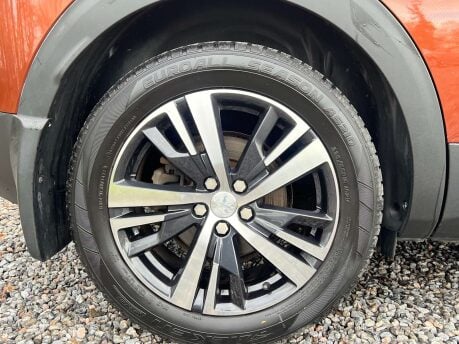 Peugeot 3008 1.2 3008 Allure PureTech S/S Auto 5dr 9