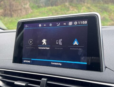 Peugeot 3008 1.2 3008 Allure PureTech S/S Auto 5dr 21